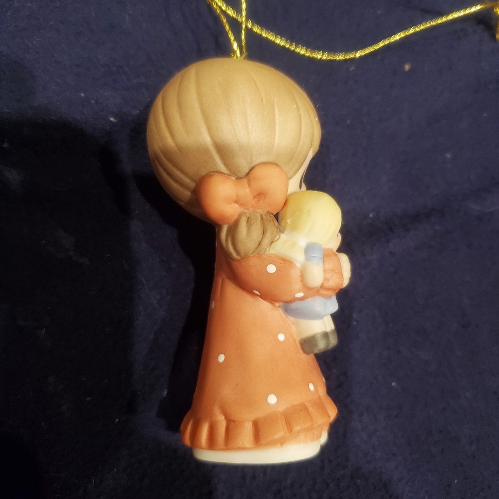 Precious Moments Ornament Not A Creature Was Stirring - Picture 3 of 8